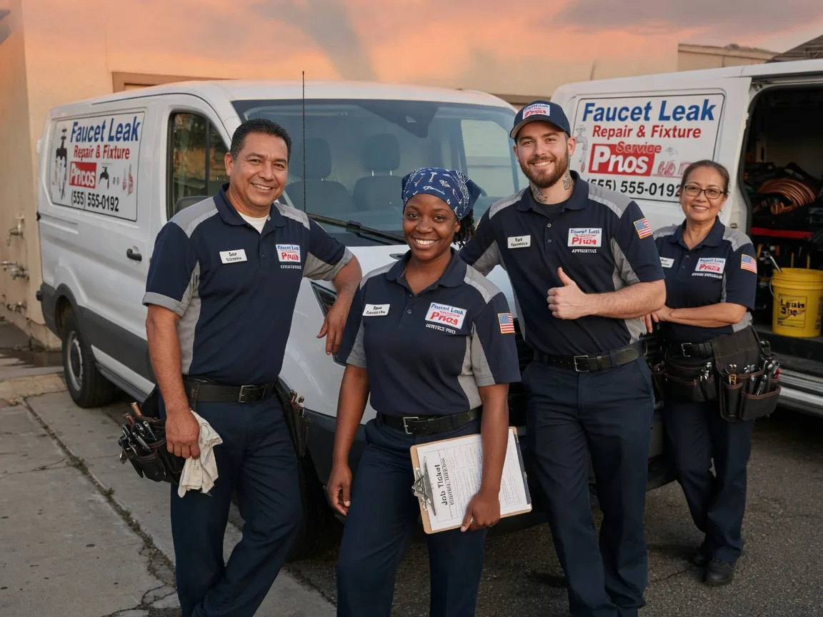Faucet Repair company in Marble Falls, AR