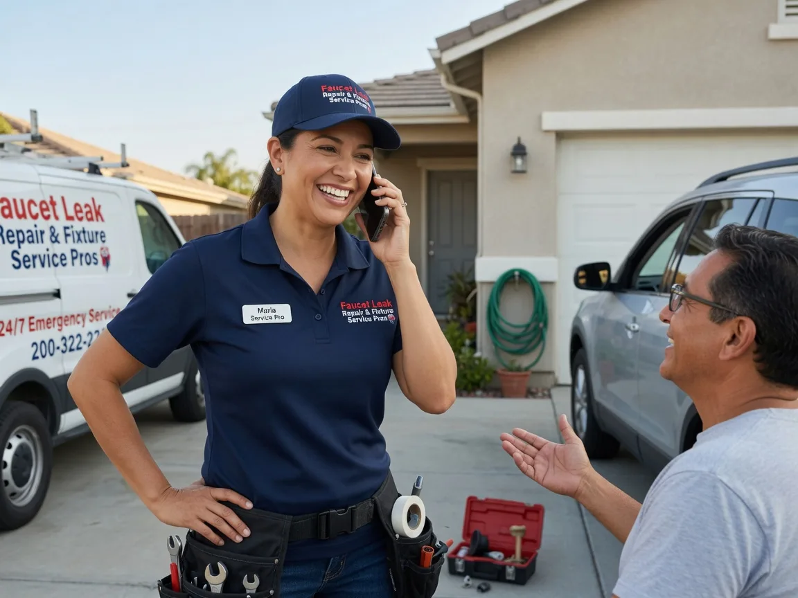 Faucet Repair Marble Falls, AR FAQs